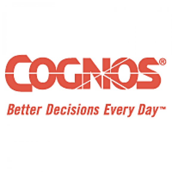 Logo of Cognos