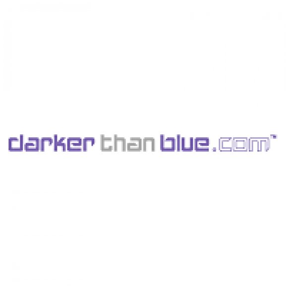 Logo of Darker than blue
