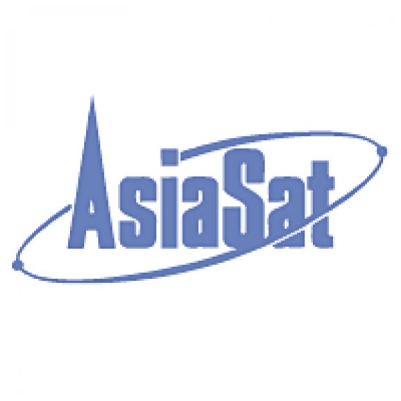 Logo of AsiaSat