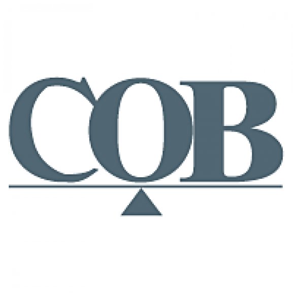 Logo of COB