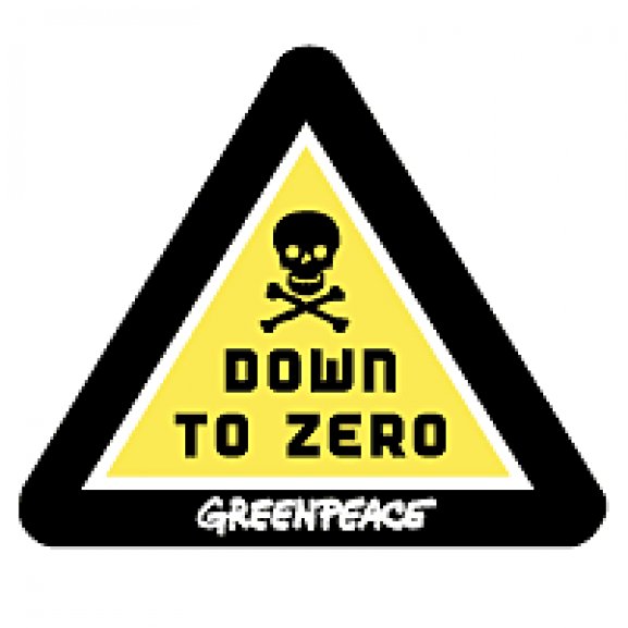 Logo of Greenpeace