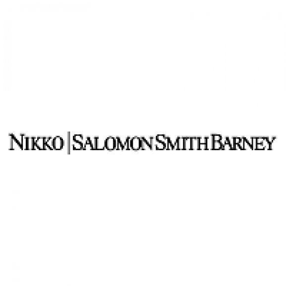 Logo of Nikko Salomon Smith Barney