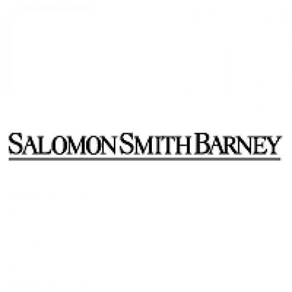 Logo of Salomon Smith Barney