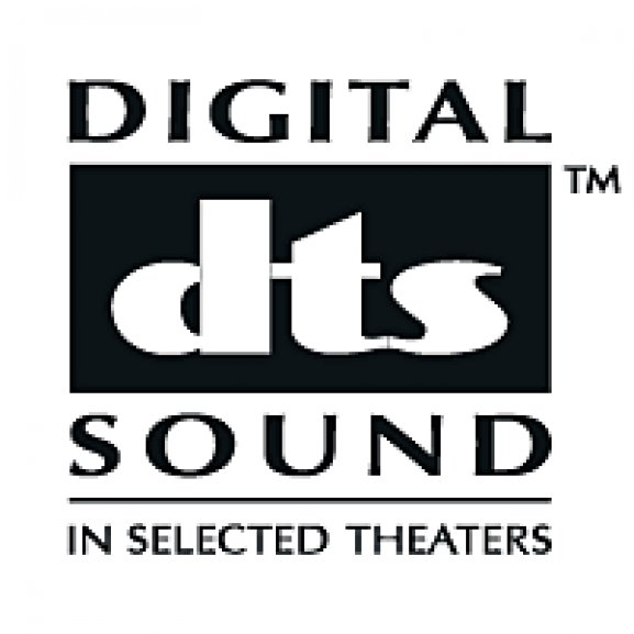 Logo of Digital DTS Sound