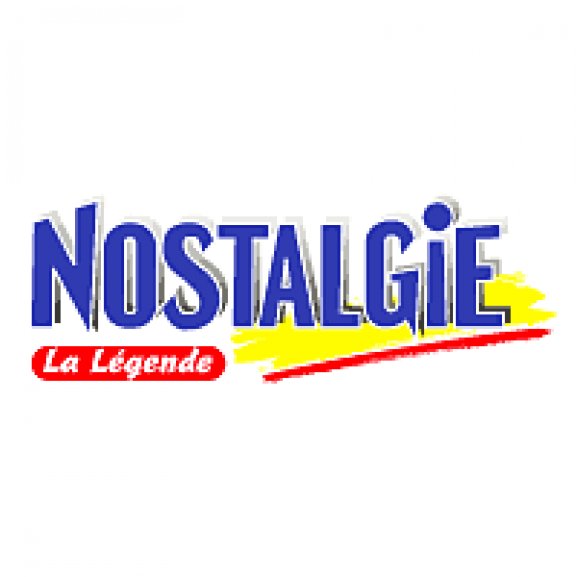 Logo of Nostalgie