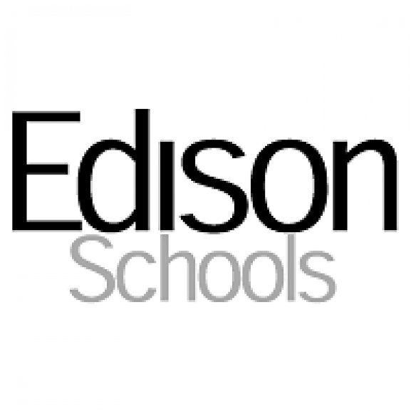 Logo of Edison Schools