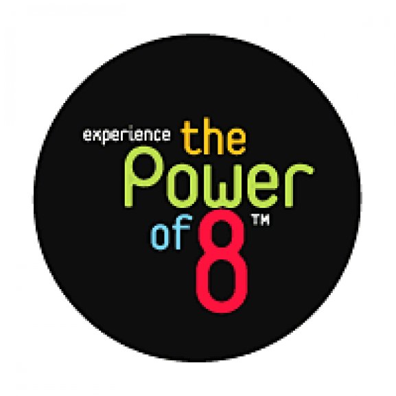 Logo of The Power of 8