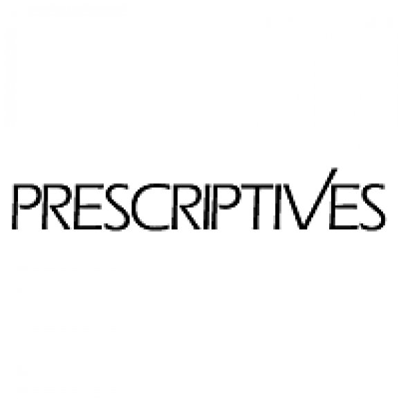 Logo of Prescriptives