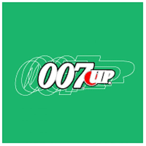 Logo of 007Up