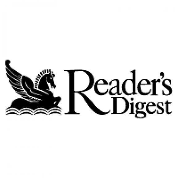 Logo of Reader&#039;s Digest