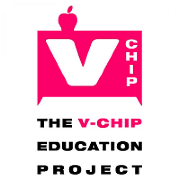 Logo of V-chip Education Project