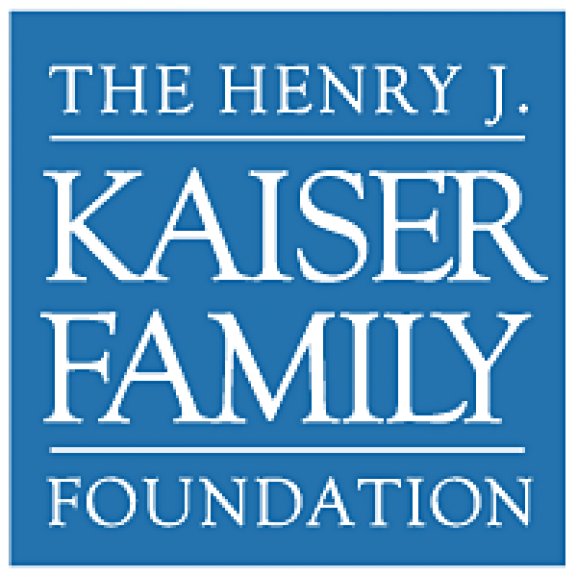 Logo of Kaiser Family Foundation