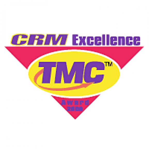 Logo of CRM Excellence Award 2000