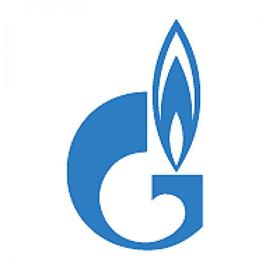 Logo of Gazprom