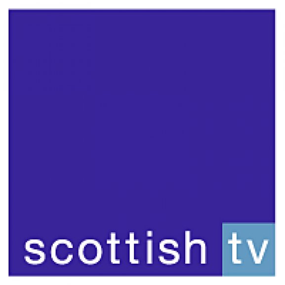 Logo of Scottish TV