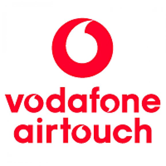 Logo of Vodafone Airtouch