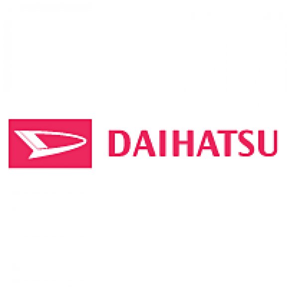 Logo of Daihatsu