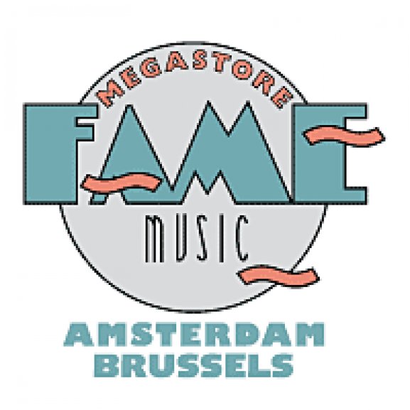 Logo of Fame Music Megastore