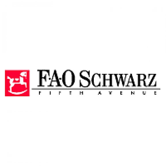 Logo of FAO Schwarz
