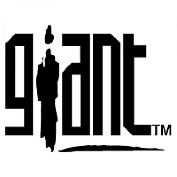 Logo of Giant Records