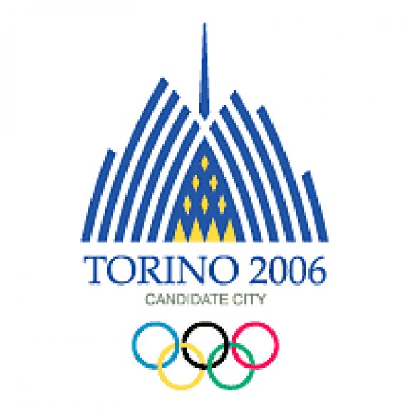 Logo of Torino 2006