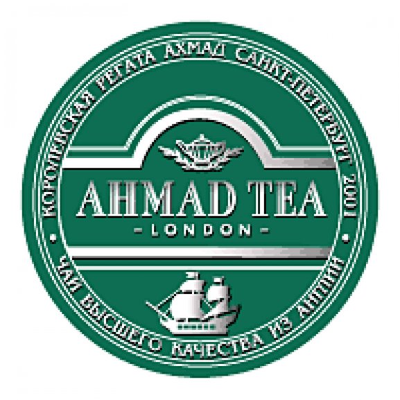 Logo of Ahmad Tea