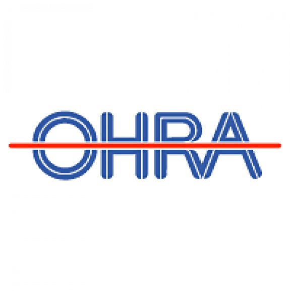 Logo of OHRA