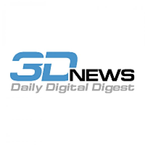 Logo of 3DNews
