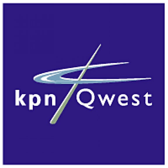 Logo of KPN Qwest