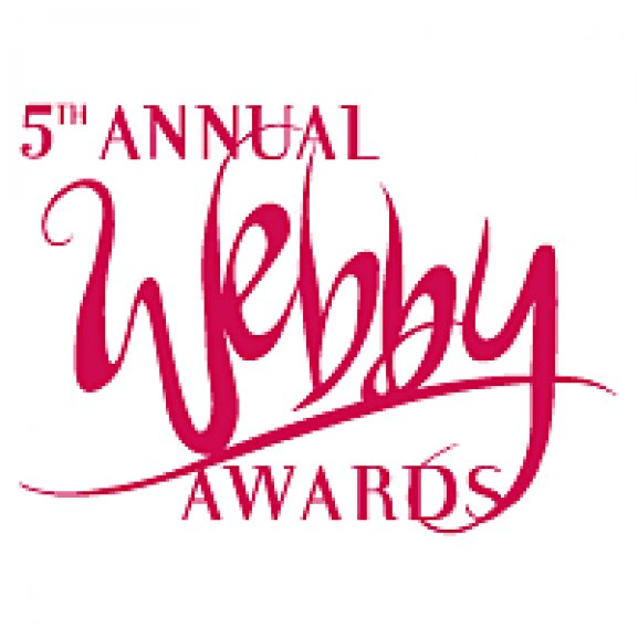 Logo of Webby Awards