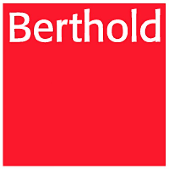 Logo of Berthold