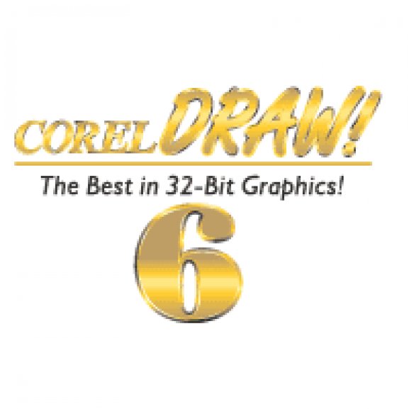 Logo of CorelDRAW 6