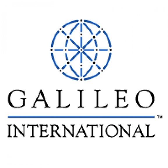 Logo of Galileo