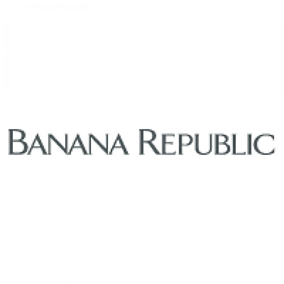 Logo of Banana Republic