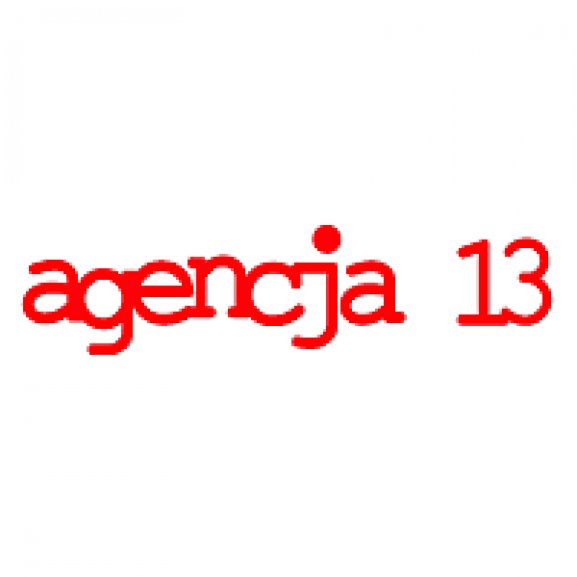 Logo of Agencja 13