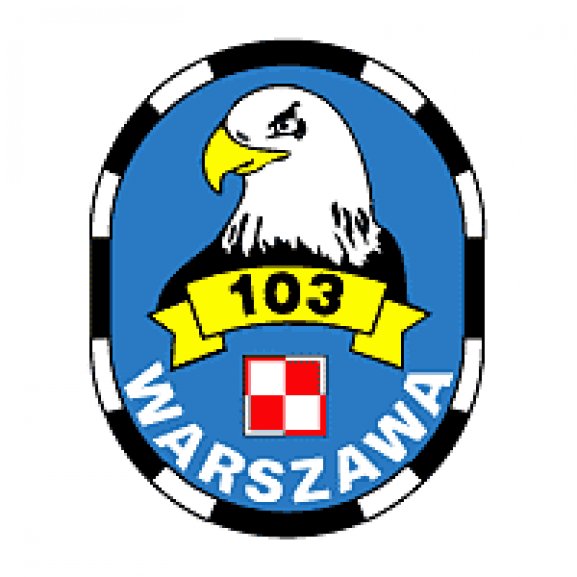 Logo of 103 Warszawa