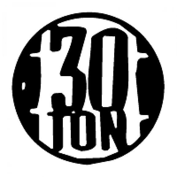 Logo of 30 ton