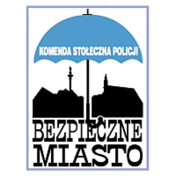 Logo of Bezpieczne Miasto