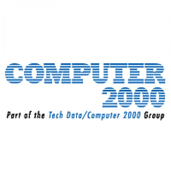 Logo of Computer 2000