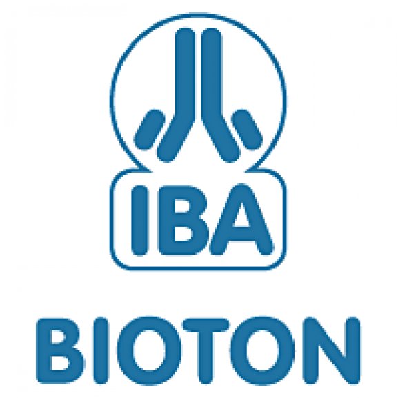 Logo of IBA Bioton