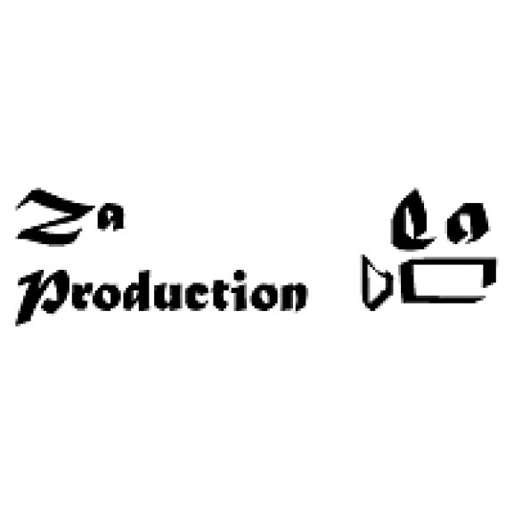 Logo of Za Production