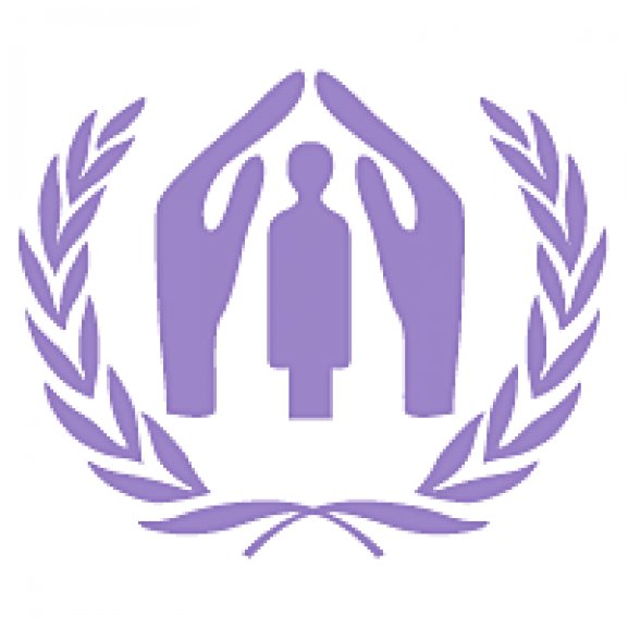Logo of UNHCR