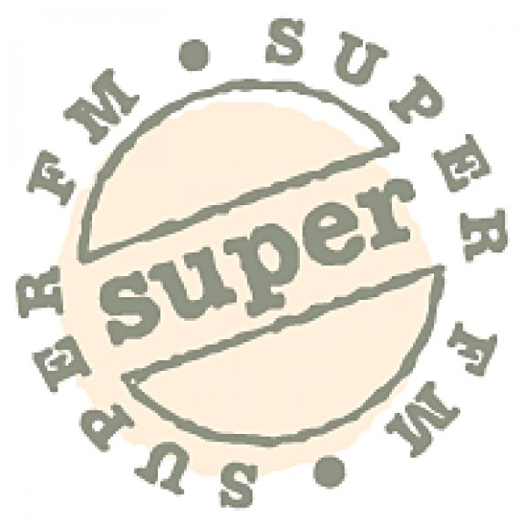 Logo of Super FM