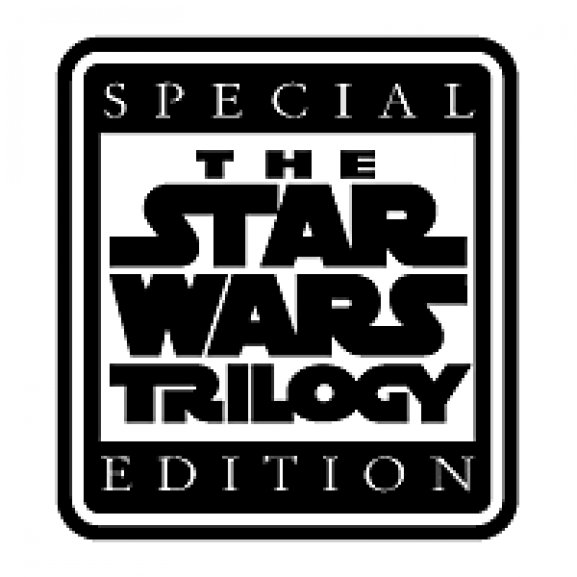 Logo of The Star Wars Trilogy