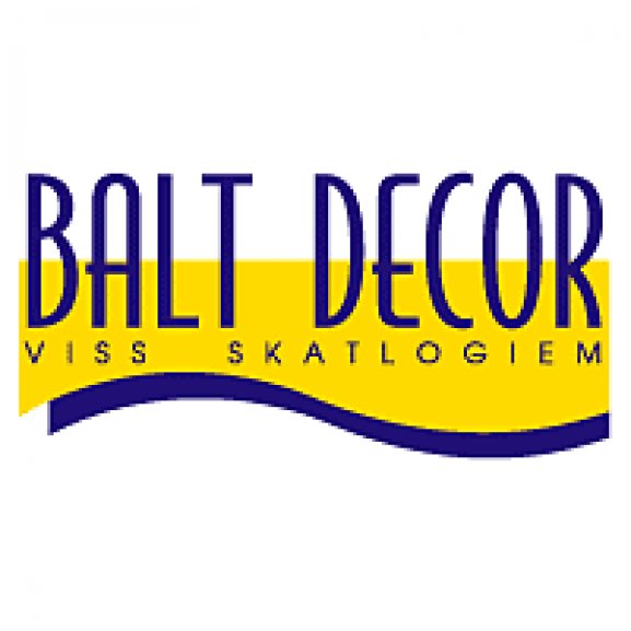 Logo of Balt Decor