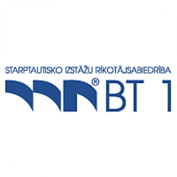 Logo of BT 1