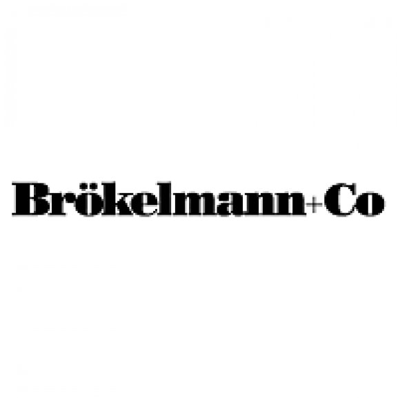 Logo of Brokelmann