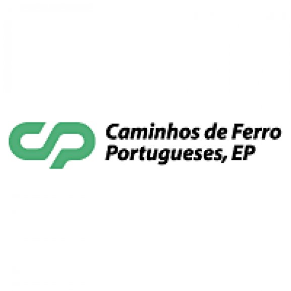 Logo of Caminhos de Ferro Portugueses