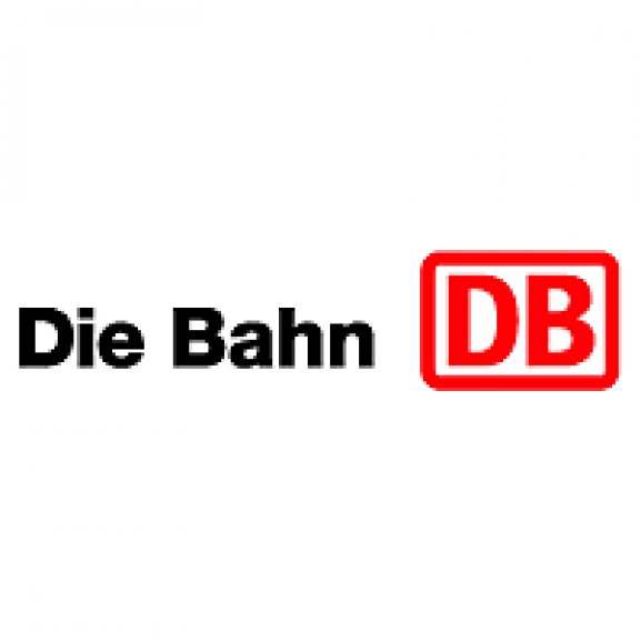 Logo of Die Bahn