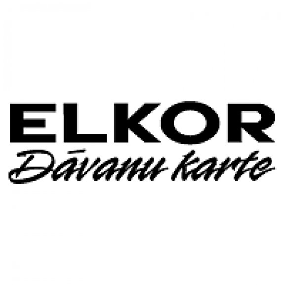 Logo of Elkor Davanu Karte